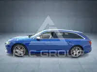 2022 Audi S6