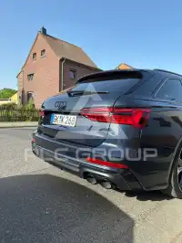 2022 Audi S6