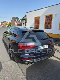 2022 Audi S6
