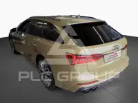 2022 Audi S6