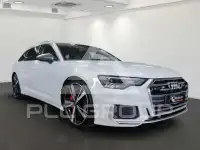 2022 Audi S6