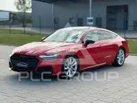 2022 Audi S7