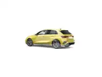 2022 Audi S3