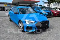 2022 Audi S3
