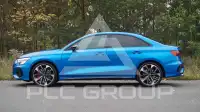 2022 Audi S3