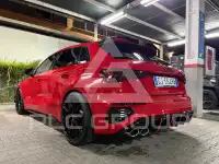 2022 Audi S3