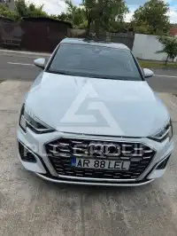 2022 Audi S3