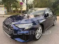 2022 Audi S3