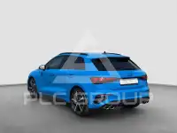 2022 Audi S3