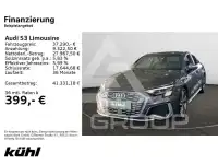 2022 Audi S3