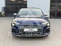 2022 Audi S3