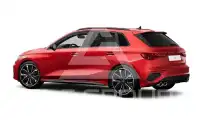 2022 Audi S3