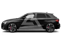 2022 Audi S3