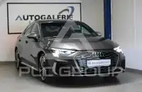 2022 Audi S3