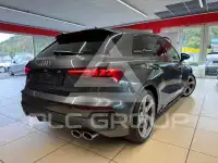 2022 Audi S3