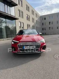 2022 Audi S3