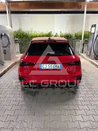 2022 Audi S3