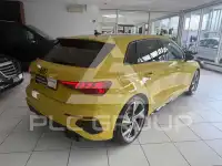2022 Audi S3