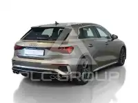 2022 Audi S3
