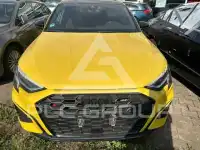2022 Audi S3