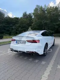 2022 Audi S5