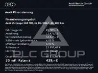 2022 Audi S5