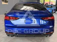 2022 Audi S5