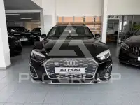 2022 Audi S5