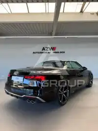 2022 Audi S5