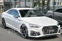 2022 Audi S5
