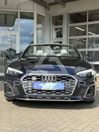 2022 Audi S5