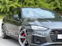 2022 Audi S5