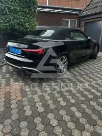 2022 Audi S5