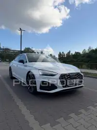 2022 Audi S5