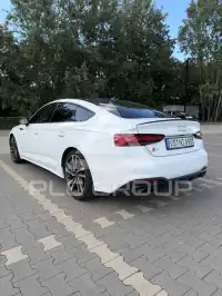 2022 Audi S5