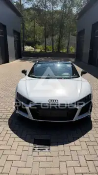 2022 Audi R8