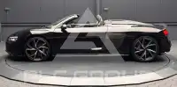 2022 Audi R8