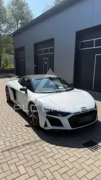 2022 Audi R8
