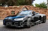 2022 Audi R8