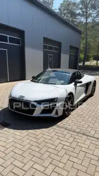 2022 Audi R8