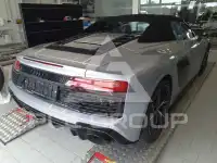 2022 Audi R8