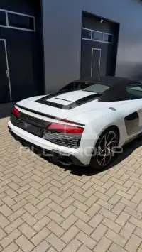 2022 Audi R8