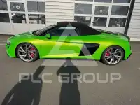 2022 Audi R8
