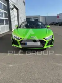 2022 Audi R8