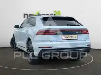 2022 Audi Q8