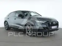 2022 Audi Q8