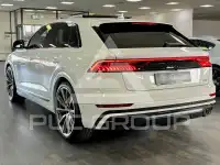 2022 Audi Q8