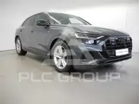2022 Audi Q8