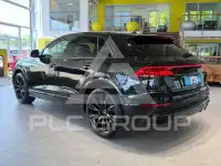 2022 Audi Q8