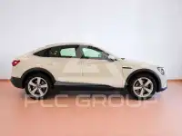 2022 Audi E-TRON